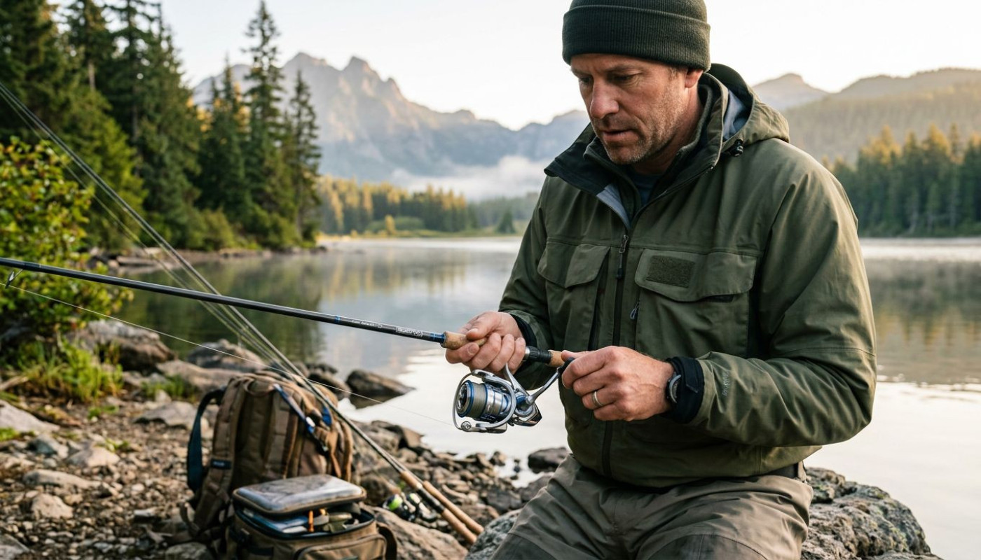 Consejos esenciales para elegir el carrete de pesca adecuado